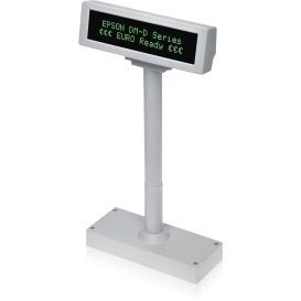 Epson DM-D210 BA, kabel, wit, RS232