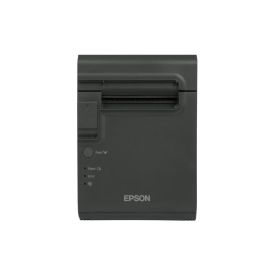 Epson TM-L90, 8 dots/mm (203 dpi), USB, Ethernet, zwart, Incl. voeding, Excl. aansluitkabel en netsnoer