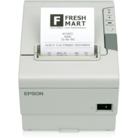 Epson TM-T88V, USB, WLAN, wit