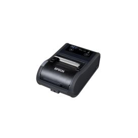 Epson TM-P60II, 203 dpi, peeler, USB, Bluetooth, incl. USB kabel, voeding, netsnoer, riem clip, accu, bonrol