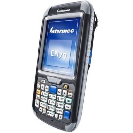 Intermec CN70a PDA 8,89 cm (3.5") 480 x 640 Pixels Touchscreen 450 g Zwart