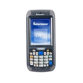 Intermec CN70 PDA 8,89 cm (3.5") 480 x 640 Pixels Touchscreen 450 g Zwart