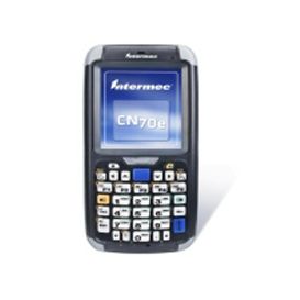 Intermec CN70e PDA 8,89 cm (3.5") 480 x 640 Pixels Touchscreen 491 g