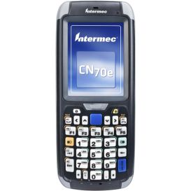 Intermec CN70e PDA 8,89 cm (3.5") 480 x 640 Pixels Touchscreen 491 g Zwart