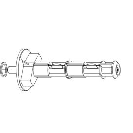 Datamax O'Neil DPR15-2768-22 reserveonderdeel voor printer/scanner Etiketprinter