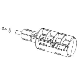 Datamax O'Neil DPR78-2330-01 reserveonderdeel voor printer/scanner Etiketprinter