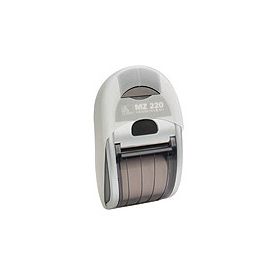 Zebra MZ Series Protective Case apparatuurtas Transparant