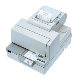 Epson TM-H5000 II, Parallel, cutter, wit, Excl. voeding en aansluitkabel