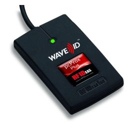 RF IDeas pcProx 125 kHz smart card reader USB 2.0