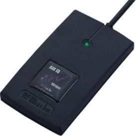 RF IDeas Air ID Writer smart card reader Zwart USB 2.0
