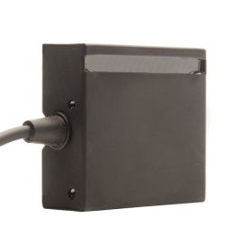 Opticon F-70 L type 1D CCD Zwart Fixed bar code reader