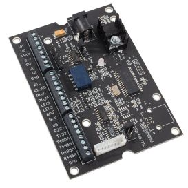 RF IDeas OEM-W2RS232-CHUID interfacekaart/-adapter Intern RS-232