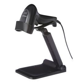 Opticon L-50X 1D/2D LED Zwart Handheld bar code reader