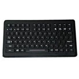 Intermec 340-054-004 toetsenbord USB QWERTY Zwart