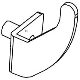 Datamax O'Neil DPO78-2771-01 reserveonderdeel voor printer/scanner Etiketprinter