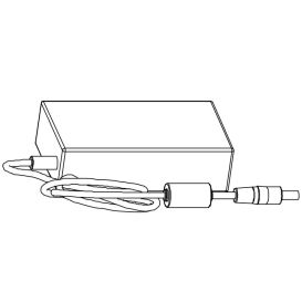 Datamax O'Neil DPO78-2856-01 netvoeding & inverter Binnen