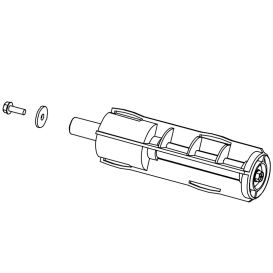 Datamax O'Neil DPR78-2367-02 reserveonderdeel voor printer/scanner Etiketprinter