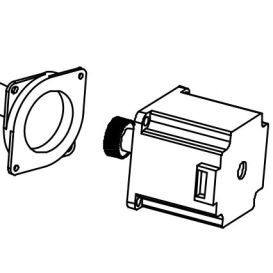Datamax O'Neil DPR78-2760-02 reserveonderdeel voor printer/scanner Etiketprinter