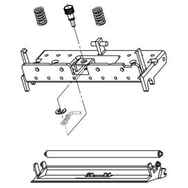 Datamax O'Neil DPR78-2900-01 reserveonderdeel voor printer/scanner Etiketprinter