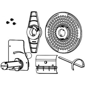 Datamax O'Neil OPT78-2627-01 reserveonderdeel voor printer/scanner Etiketprinter