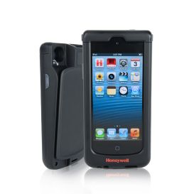 Honeywell Captuvo SL22 Draagbare streepjescodelezer 1D/2D Zwart