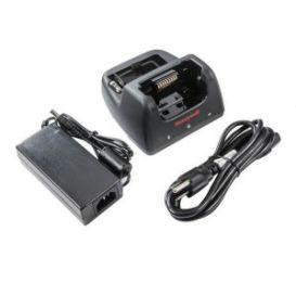 Honeywell 70E-HB-3 Binnen Zwart oplader voor mobiele apparatuur