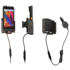 Brodit 712159 houder Actieve houder Mobiele telefoon/Smartphone Zwart