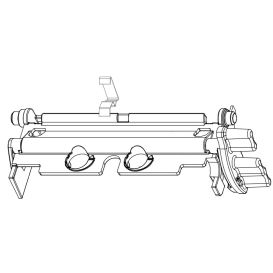 Datamax O'Neil DPO15-3052-01 reserveonderdeel voor printer/scanner Etiketprinter