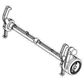 Datamax O'Neil DPR15-3049-02 reserveonderdeel voor printer/scanner Etiketprinter