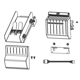 Zebra P1083320-118 reserveonderdeel voor printer/scanner Knipper 1 stuk(s)