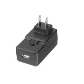 Zebra PWR-WUA5V12W0IN oplader voor mobiele apparatuur Binnen Zwart