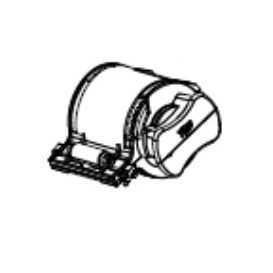 Zebra 105936G-546 reserveonderdeel voor printer/scanner Cassette feeder Etiketprinter