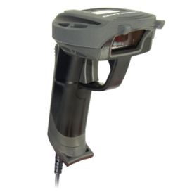 Opticon OPR3001 Draagbare streepjescodelezer 1D/2D Laser Zwart, Grijs