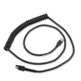 Zebra CBA-UF6-C09ZAR-KIT barcodelezer accessoire Oplaadkabel
