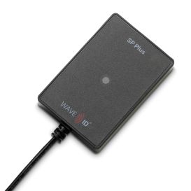 RF IDeas RDR-75H1AKU smart card reader Binnen USB 2.0 Zwart