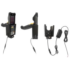 Brodit Active holder for fixed installation for Zebra MC9300 Actieve houder Mobiele telefoon/Smartphone Zwart