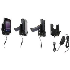 Brodit 713158 houder Actieve houder Mobiele telefoon/Smartphone Zwart