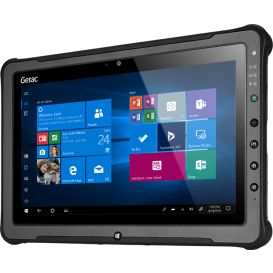 Getac F110 G5 4G LTE 256 GB 29,5 cm (11.6") Intel® 8de generatie Core™ i5 8 GB Wi-Fi 5 (802.11ac) Windows 10 Pro Zwart