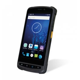 Newland MT9052 Orca 2D BT WiFi 4G GPS NFC 5" Touch Android 8.1, EU GMS + Cradle