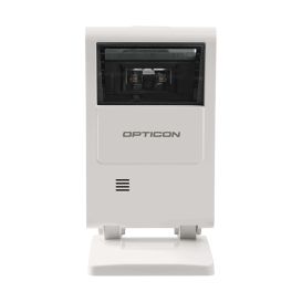 Opticon M-10 Vaste streepjescodelezer 1D/2D CMOS Parel, Wit