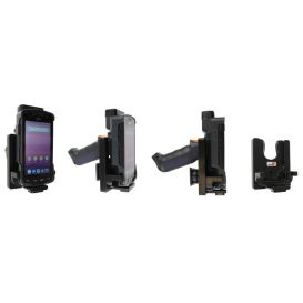 Brodit 711157 houder Passieve houder Mobiele telefoon/Smartphone Zwart