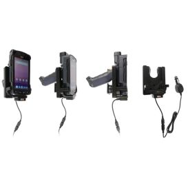 Brodit 712157 houder Actieve houder Mobiele telefoon/Smartphone Zwart