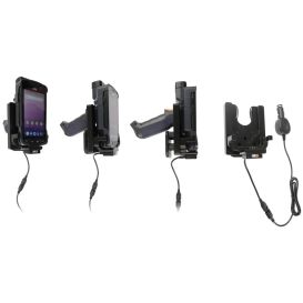 Brodit 712158 houder Actieve houder Mobiele telefoon/Smartphone Zwart