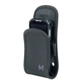 Mobilis Refuge mobiele telefoon behuizingen Holster Zwart