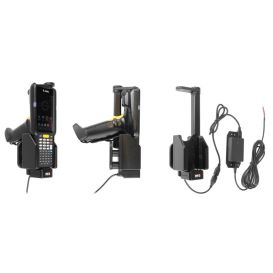 Brodit 216088 houder Mobiele computer Zwart Actieve houder