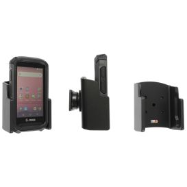 Brodit 711151 houder Passieve houder Mobiele telefoon/Smartphone Zwart
