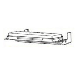 Zebra P1105147-300 printkop Direct thermisch