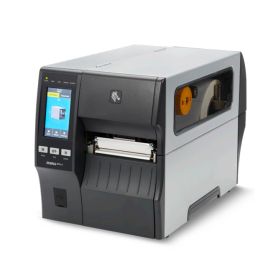 Zebra ZT411 Direct thermisch/Thermische overdracht POS-printer 300 x 300 DPI Bedraad en draadloos