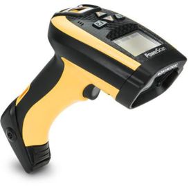 Datalogic PowerScan 9501 Draagbare streepjescodelezer 2D Laser Zwart, Geel