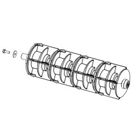 Datamax O'Neil DPR78-2623-21 reserveonderdeel voor printer/scanner Etiketprinter